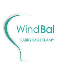 WindBal - Baloniki z nadrukiem Reklama pneumatyczna