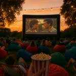 Jak zrobić kino plenerowe