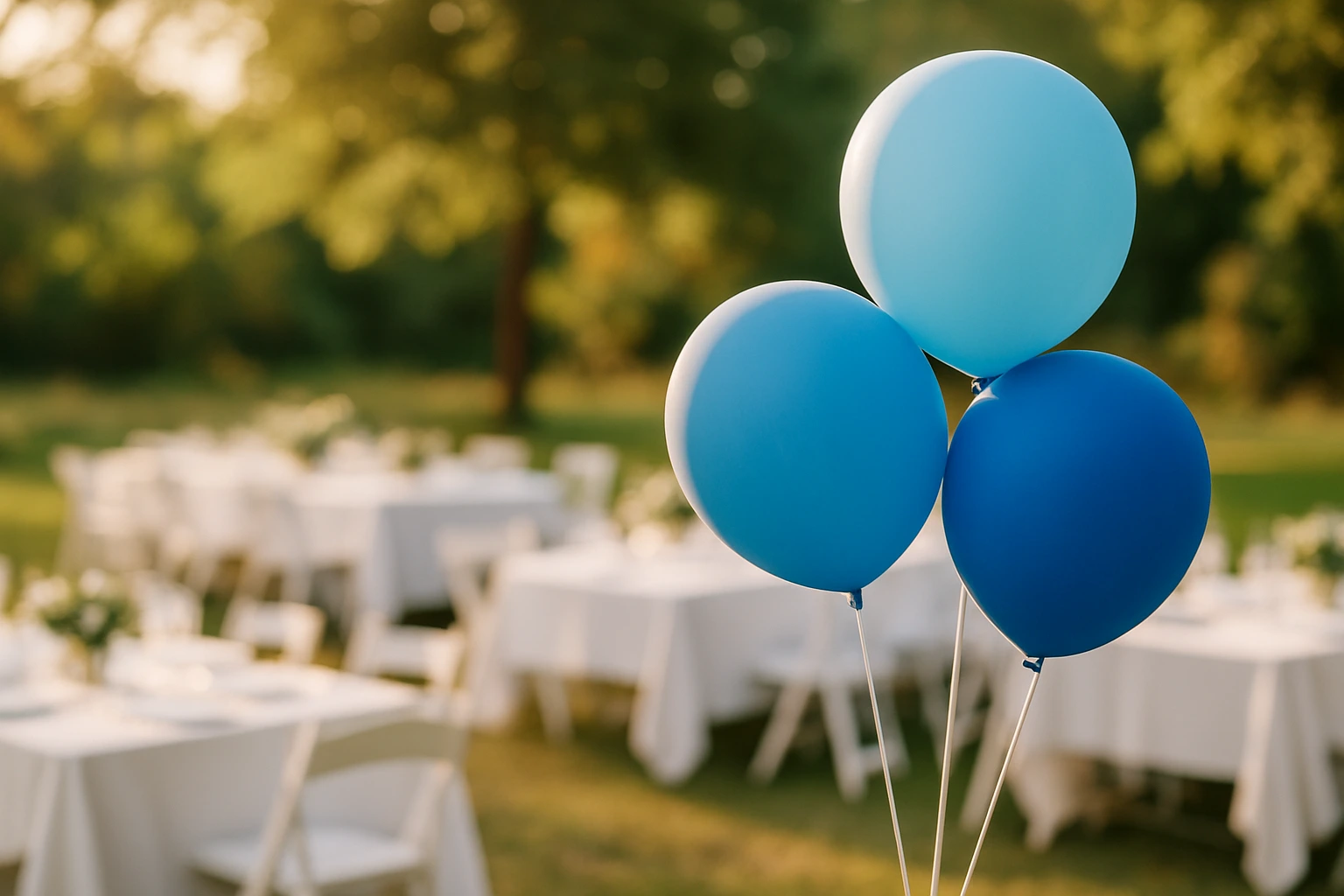 Jak zawiązać balon na patyk?